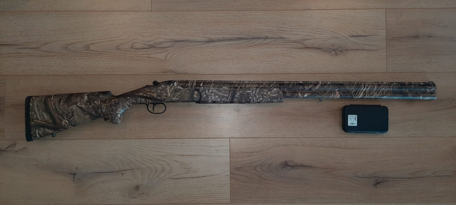 Khan Arms K200 Super Magnum Camo · 12 GA X 3.5 / 30″
