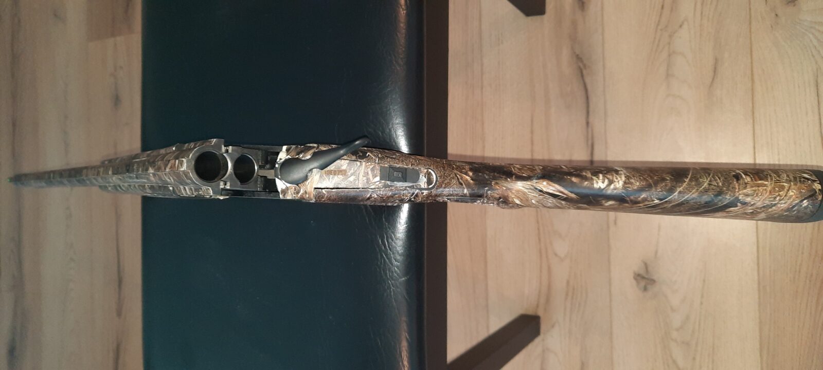 Khan Arms K200 Super Magnum Camo · 12 GA X 3.5 / 30″