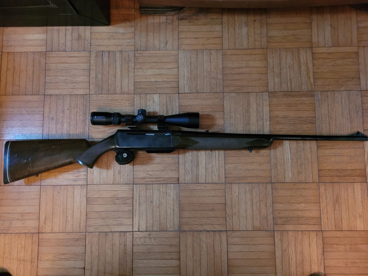 Browning bar