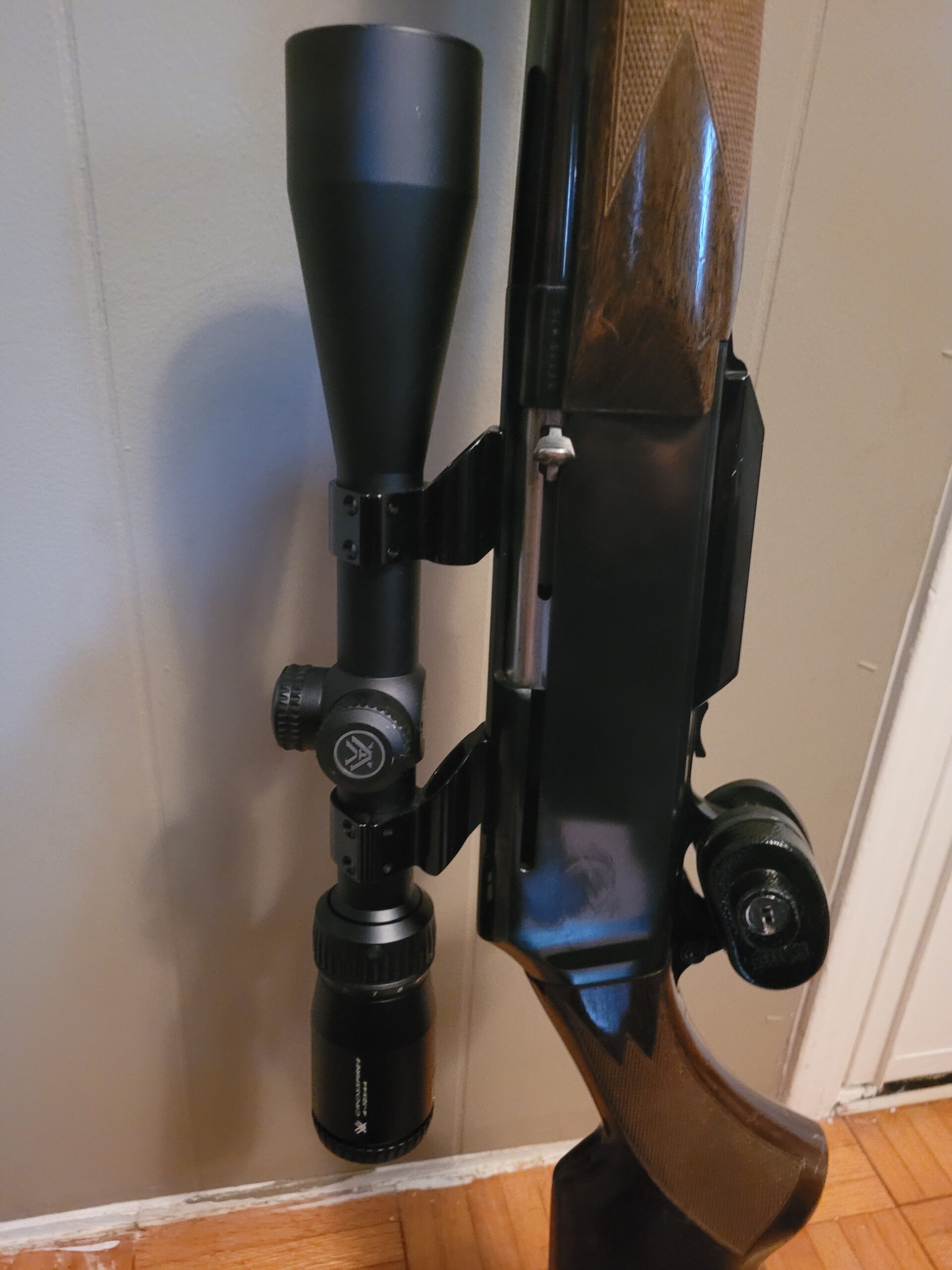 Browning bar