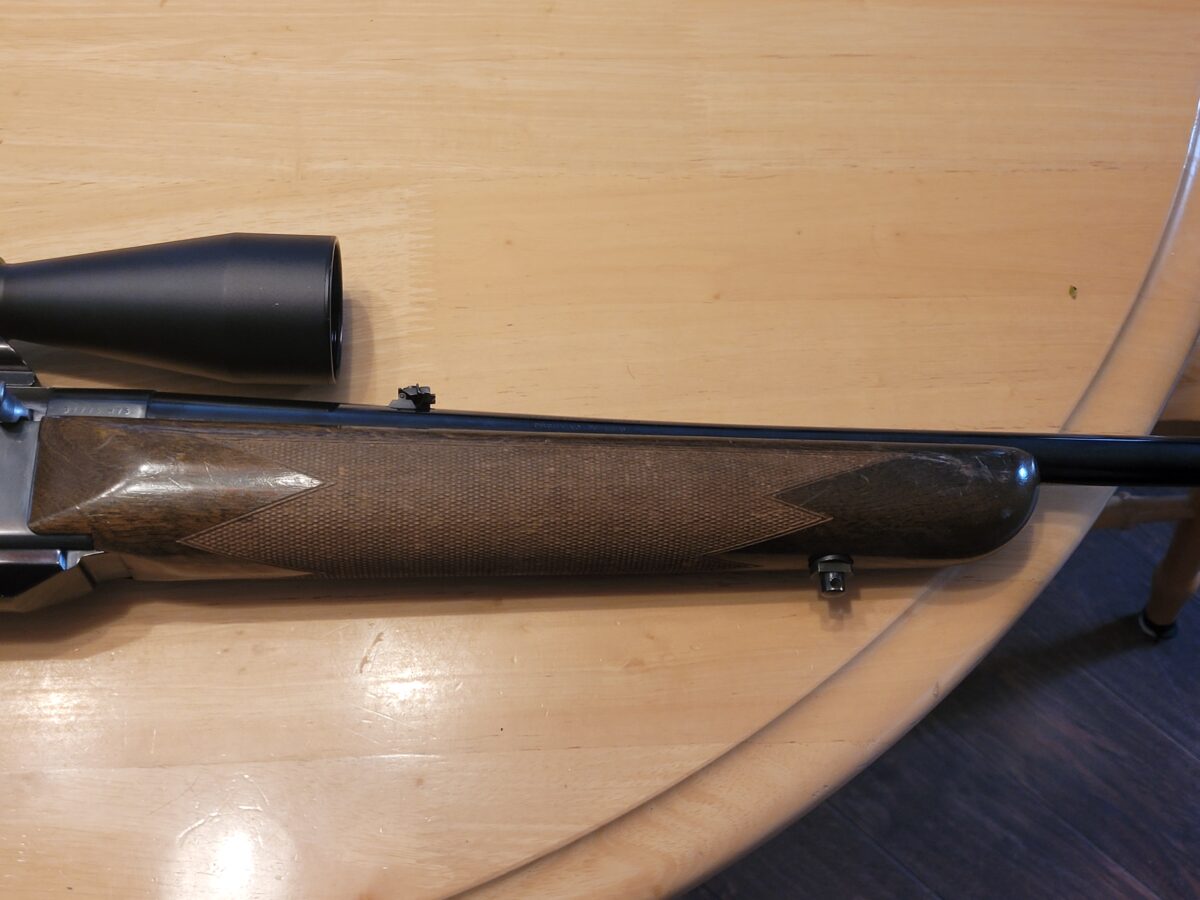 Browning bar