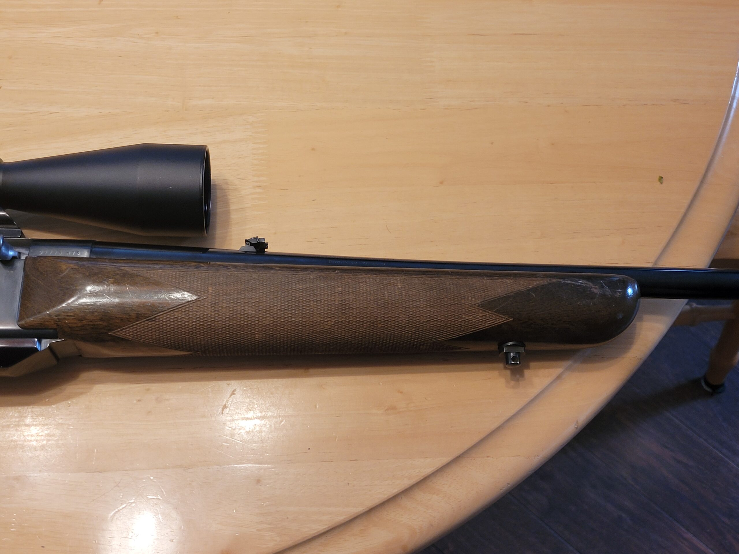 Browning bar