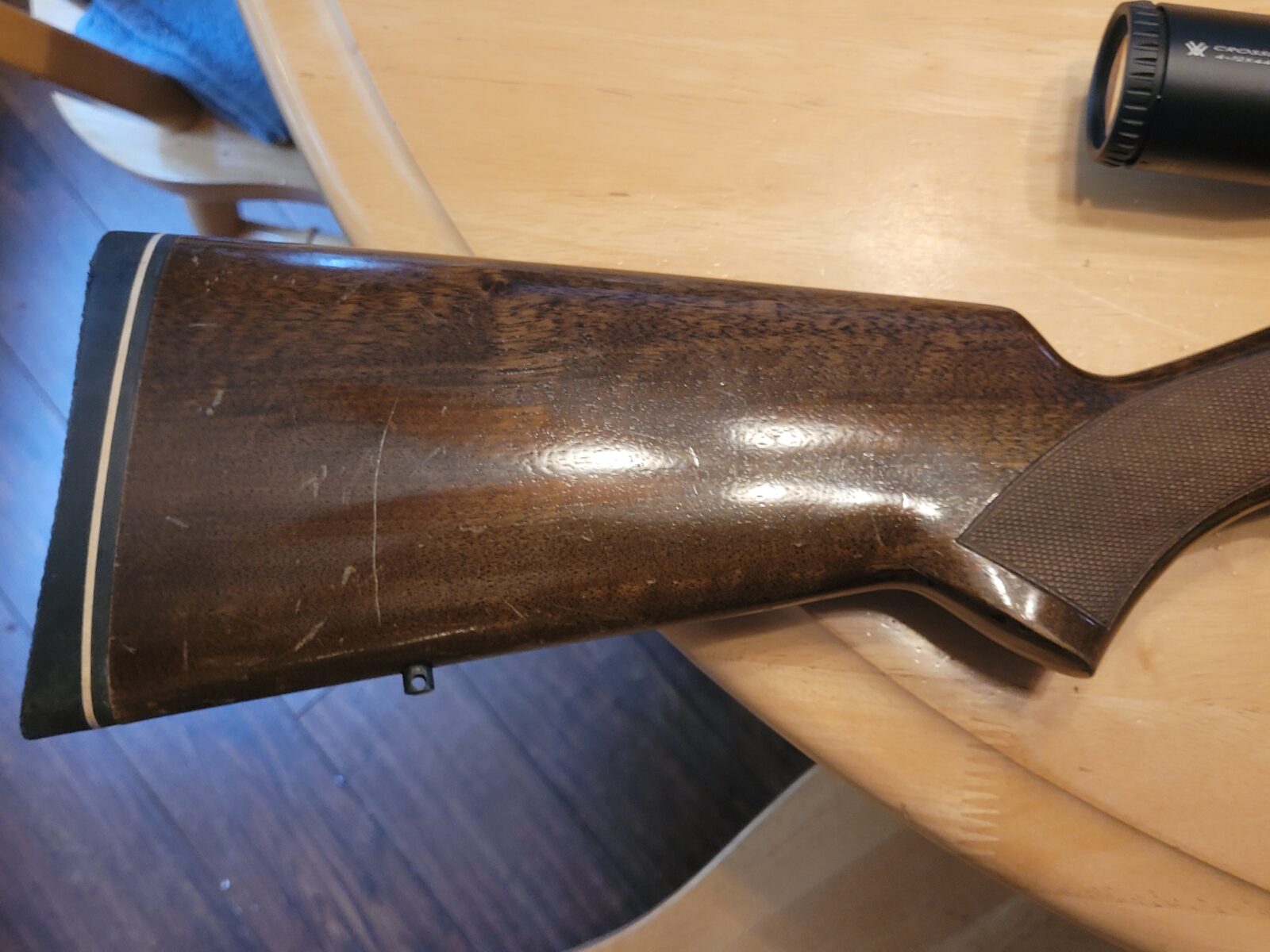 Browning bar