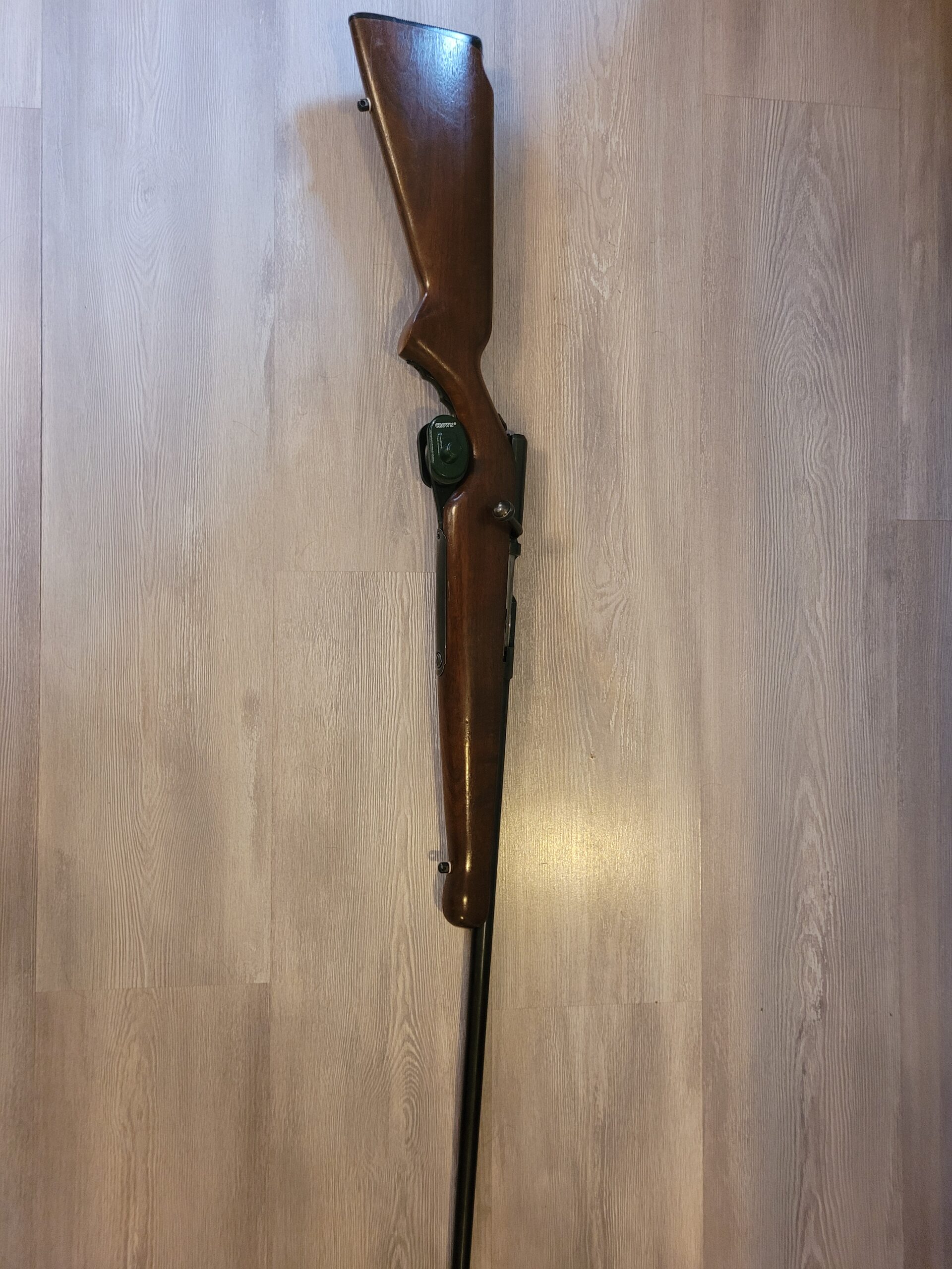 410 mosseberg à verrou