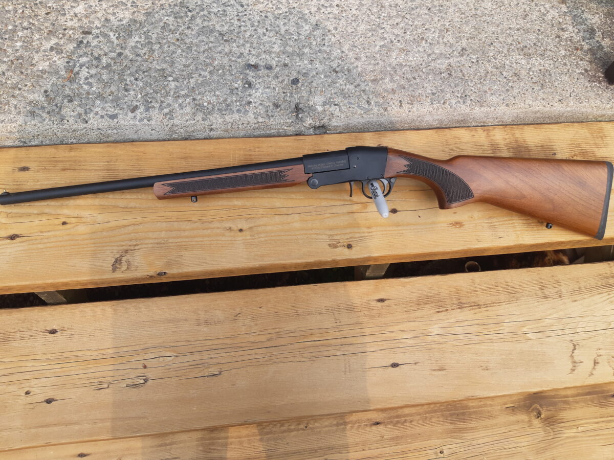 fusil 410 1 coup vend ou echange