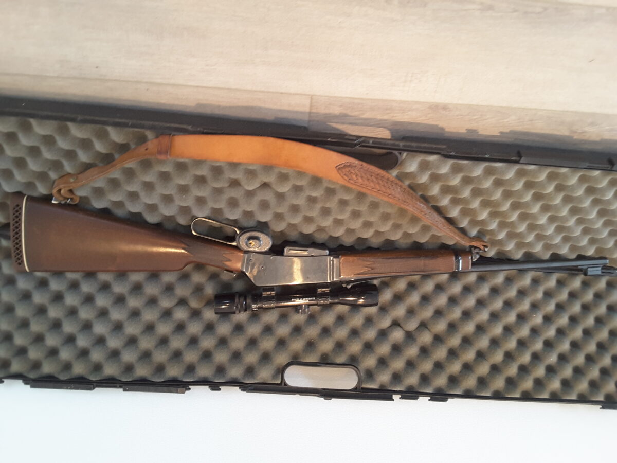BROWNING BLR .308