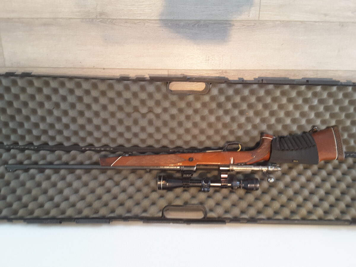 Carabine 30-06 PARKER-HALE