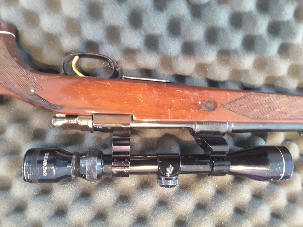 Carabine 30-06 PARKER-HALE
