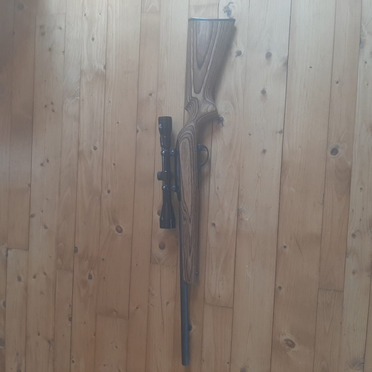 remington 597 magnum