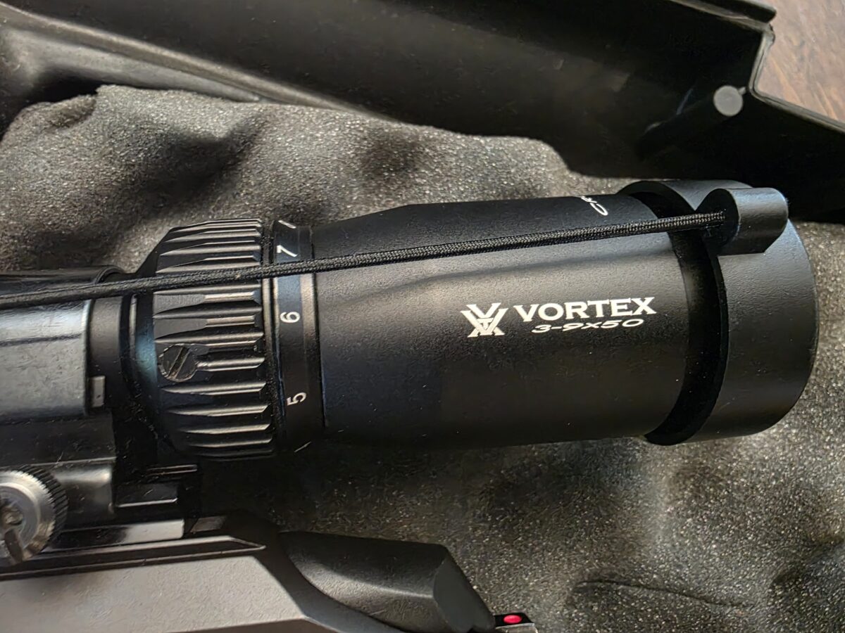Tikka T3 Lite 30-06, Scope Vortex 3-9×50 et Coffre. Ajusté!!