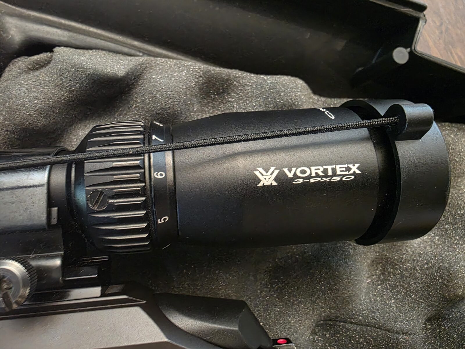 Tikka T3 Lite 30-06, Scope Vortex 3-9×50 et Coffre. Ajusté!!