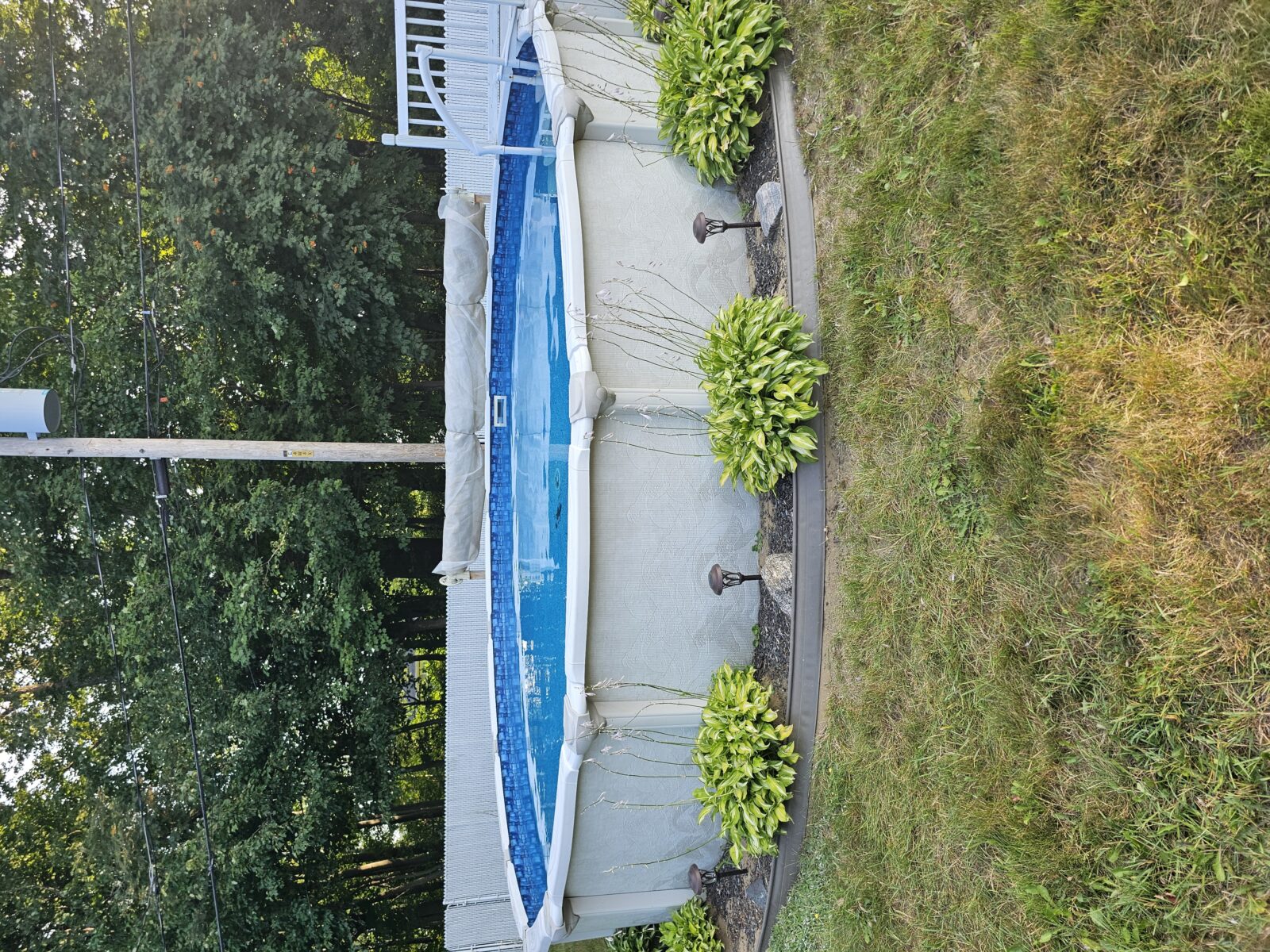 piscine hors terre 21 pieds
