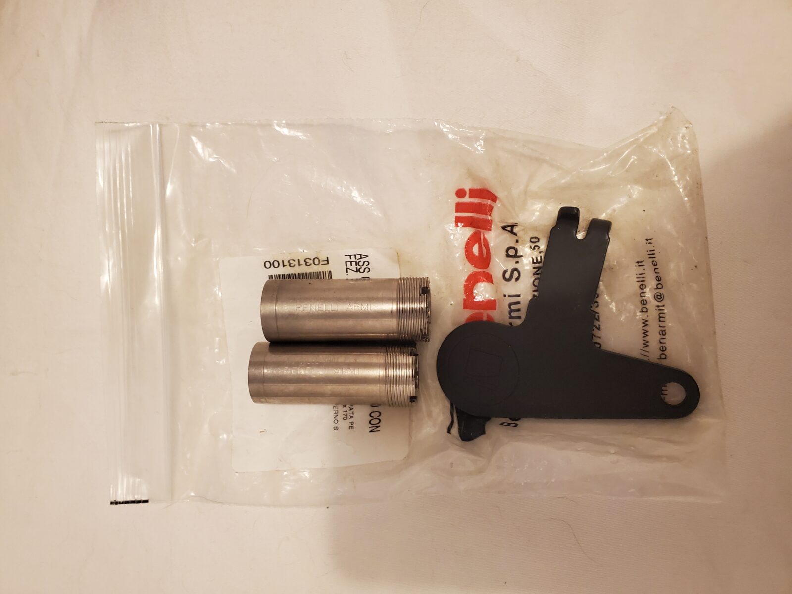 12 à pompe Benelli Nova