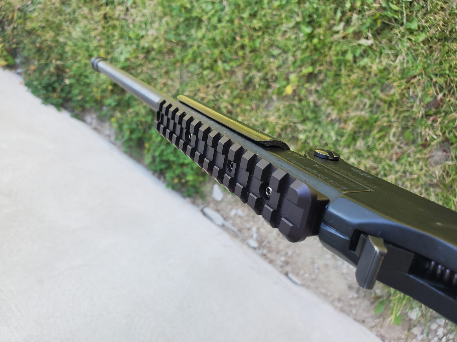Chiappa Little Badger