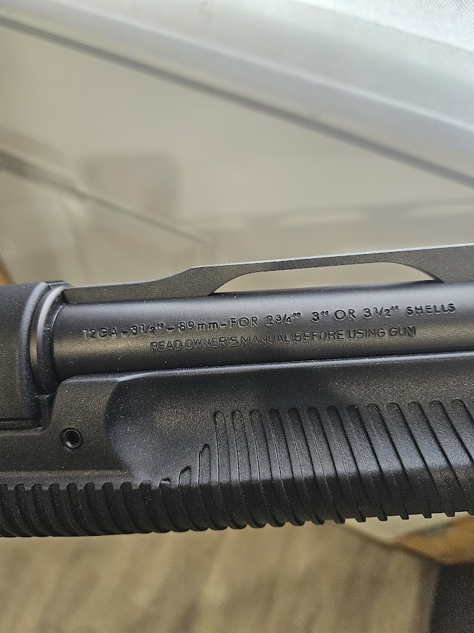 benelli nova
