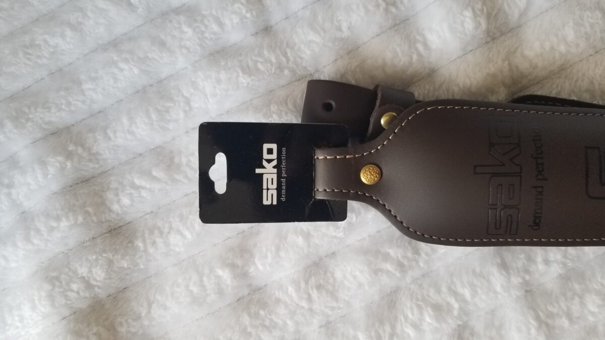 SAKO Courroie, sling, bandouillere