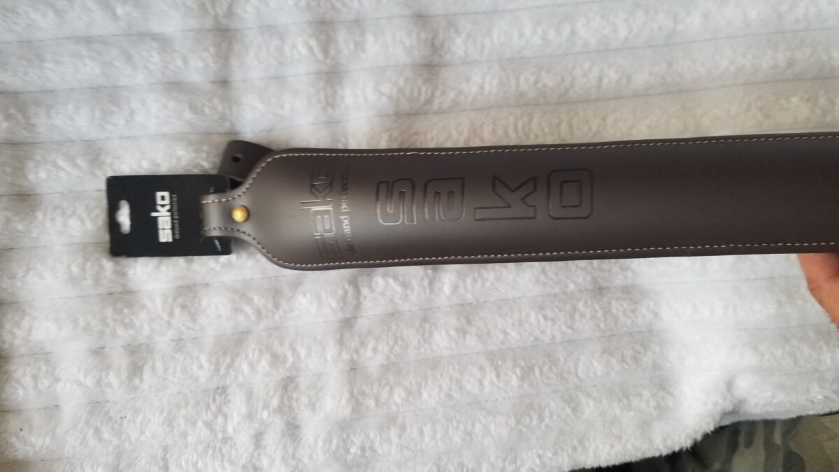 SAKO Courroie, sling, bandouillere
