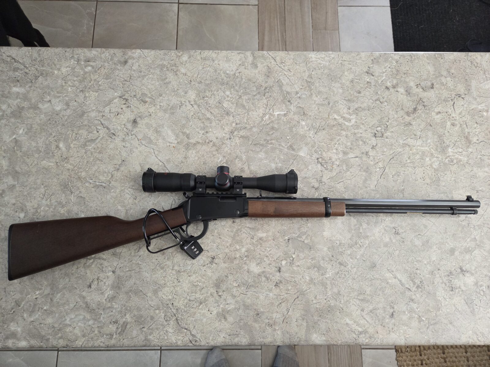 Henry .22 WMR