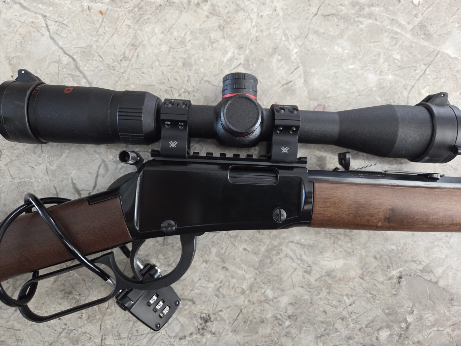 Henry .22 WMR