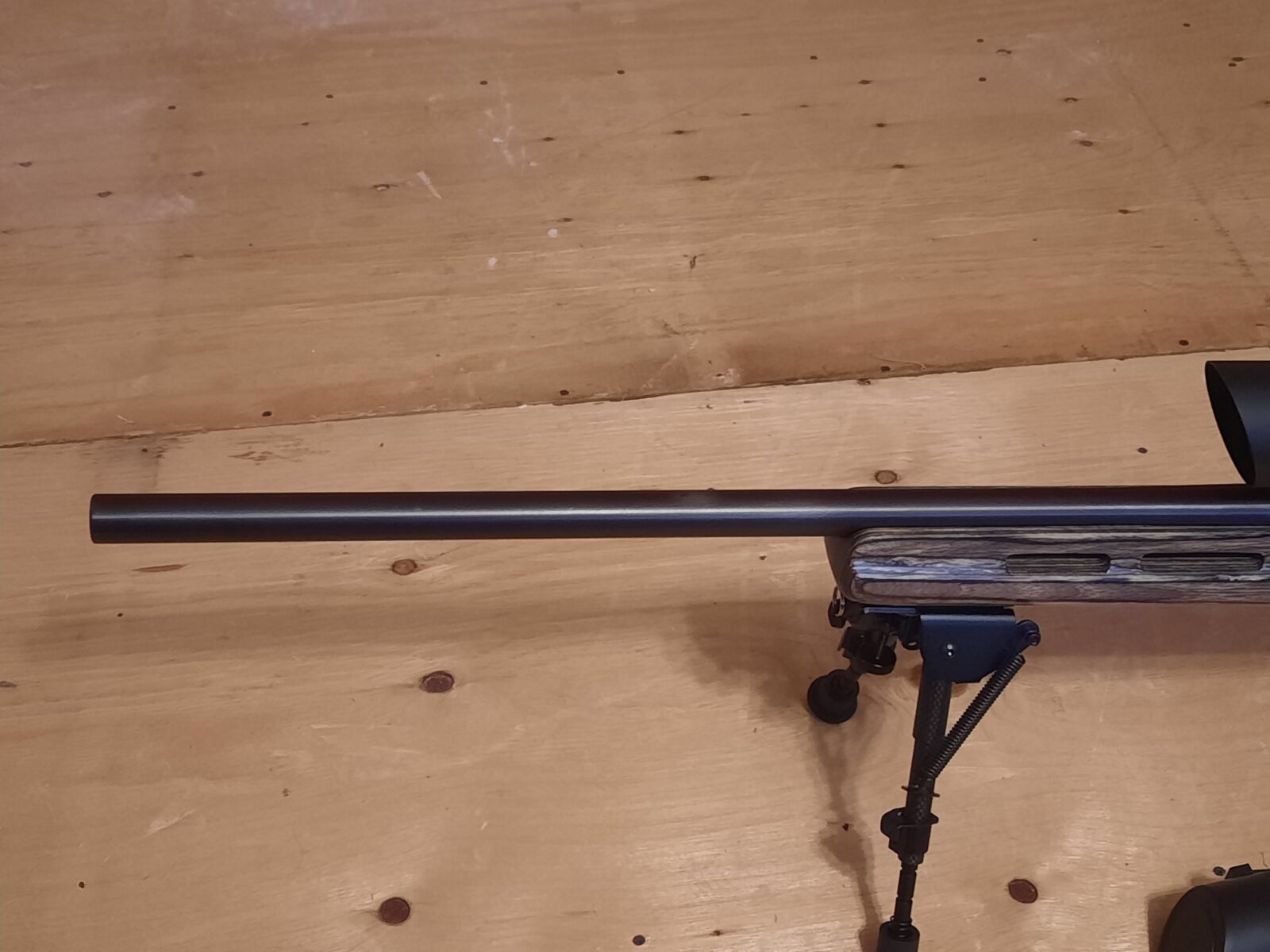 CZ MODEL 550 CALIBRE 22-250 CANON LOURD