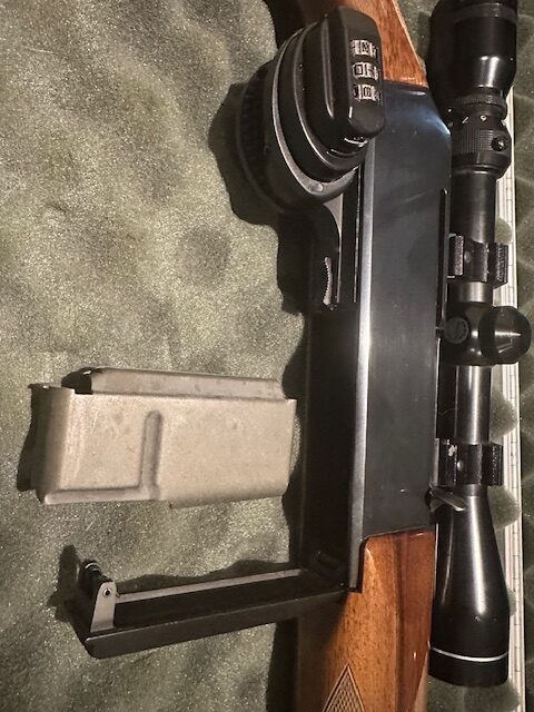 Browning BAR 270 Semi-Auto