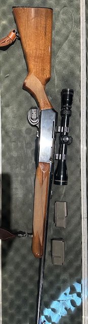Browning BAR 270 Semi-Auto