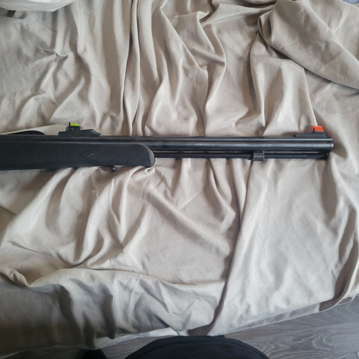 poudre noir TRADITION E-BOLT 209