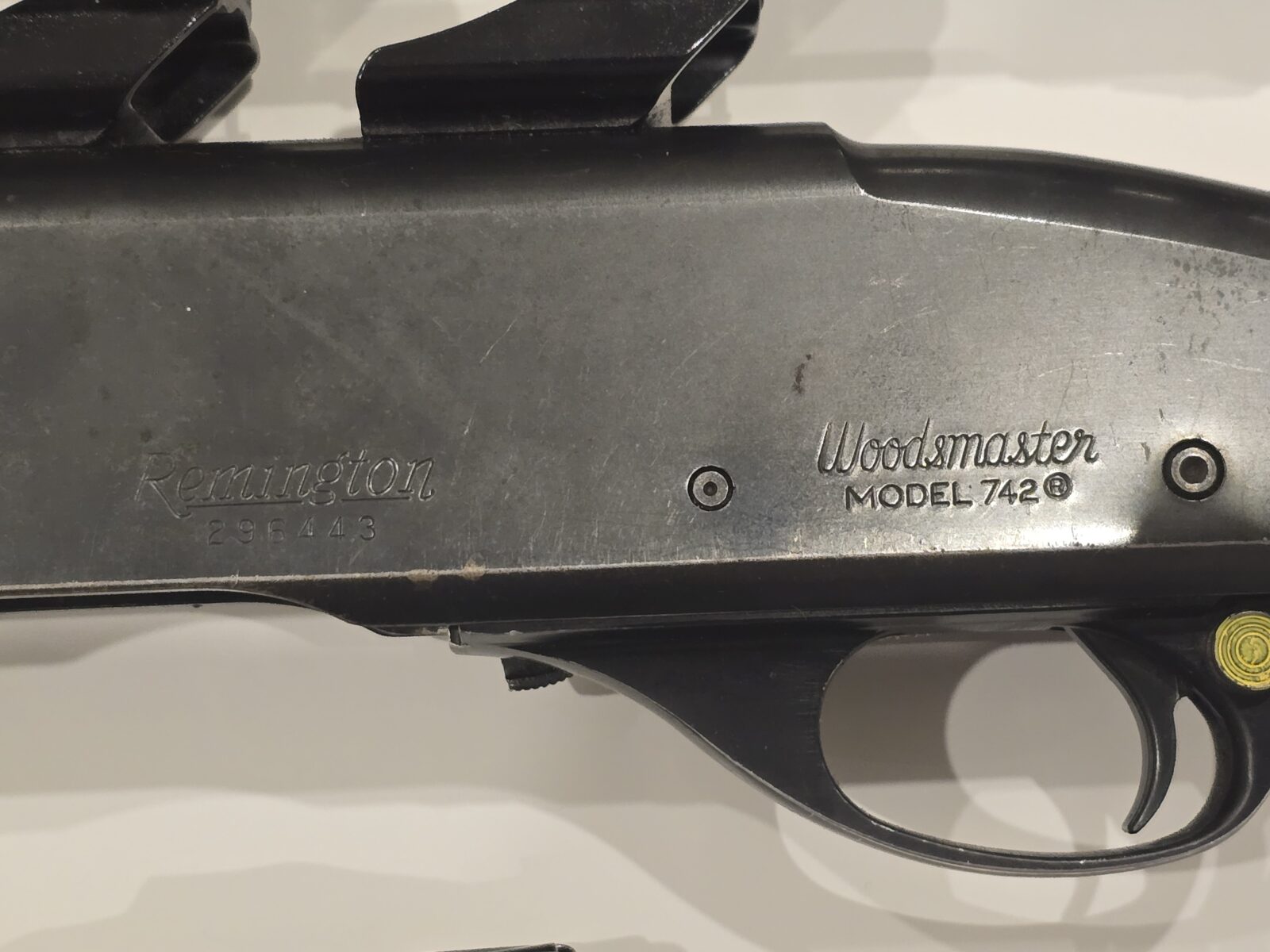 30-06 Remington semi-automatique