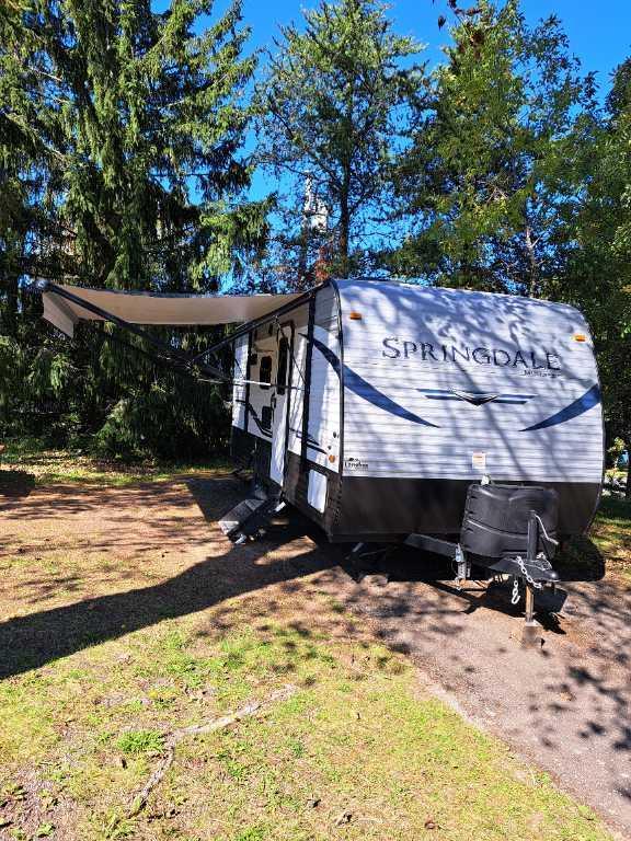 Roulotte Springdale Mini