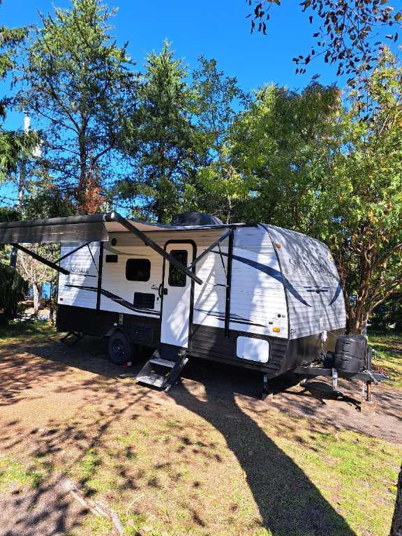 Roulotte Springdale Mini