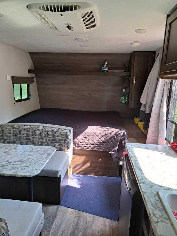 Roulotte Springdale Mini