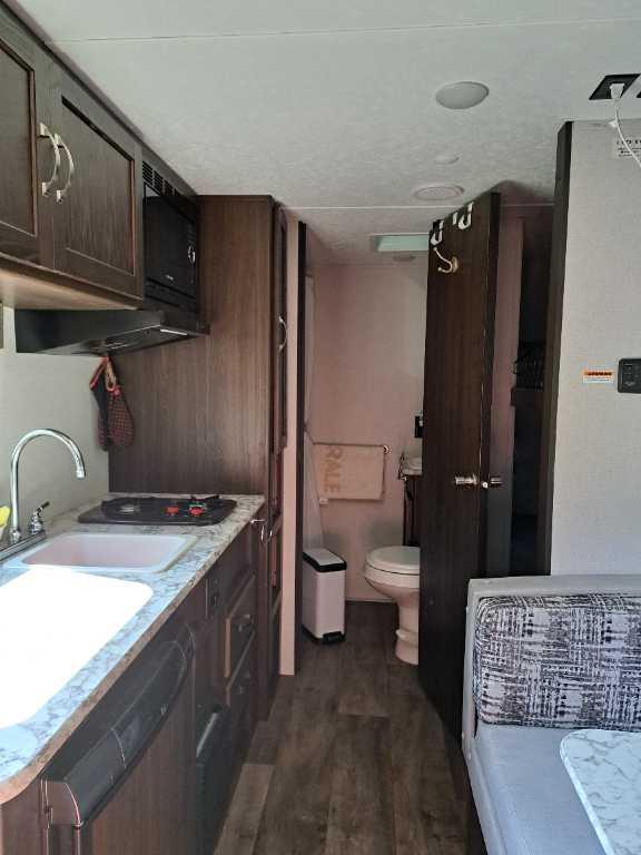 Roulotte Springdale Mini