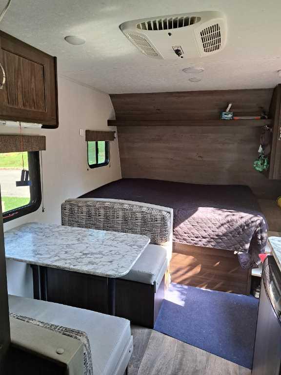 Roulotte Springdale Mini