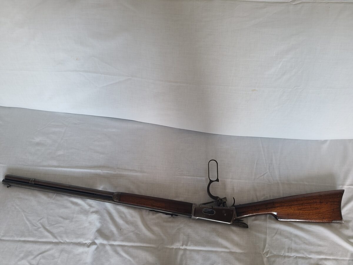 WINDCHESTER 32 SPECIAL