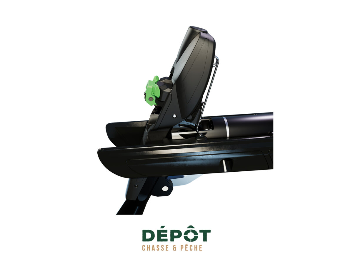 Gamo Swarm Viper Gen3i cal.22 Pellet 880p/s