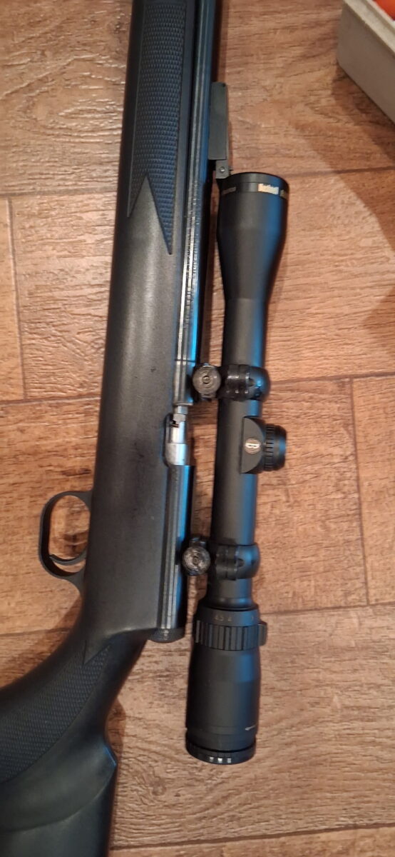 Poudre noir Thompson calibre 50