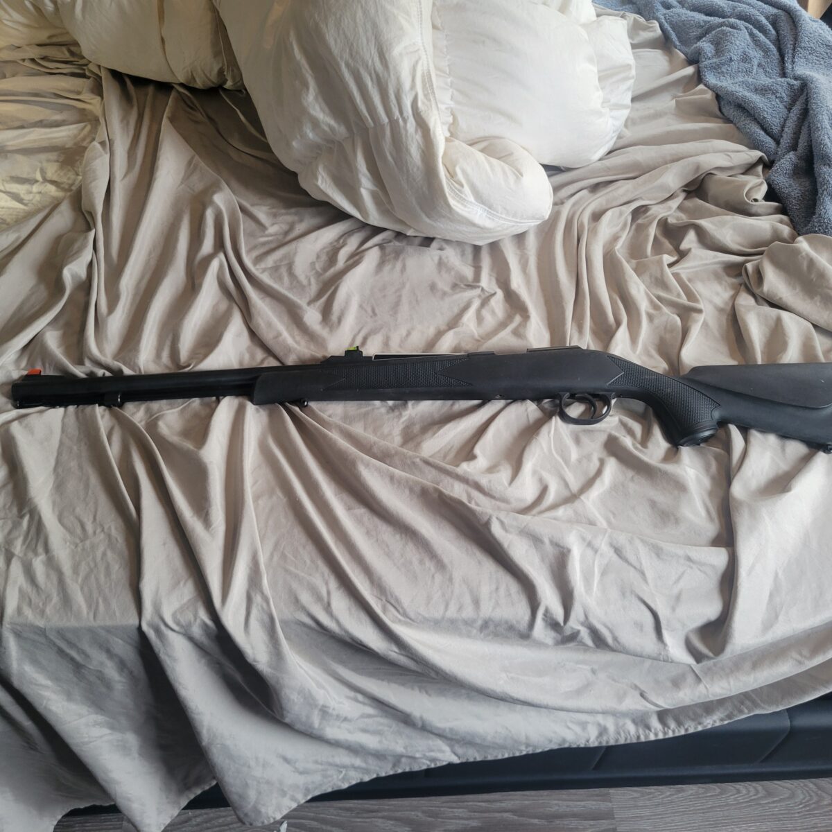 poudre noir TRADITION E-BOLT 209