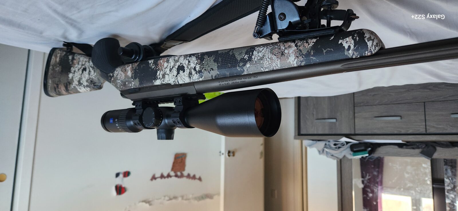 Tikka t3x Veil Wideland en 300 Win mag