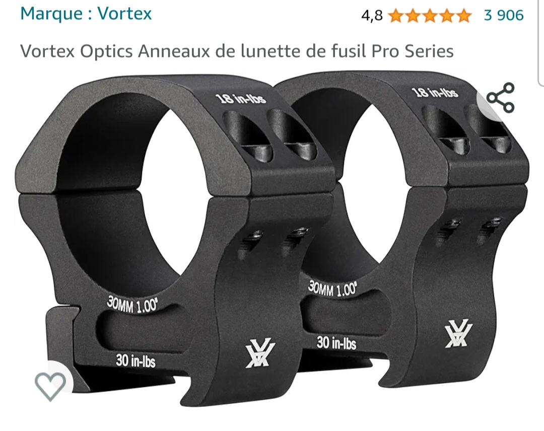 Tikka t3x Veil Wideland en 300 Win mag