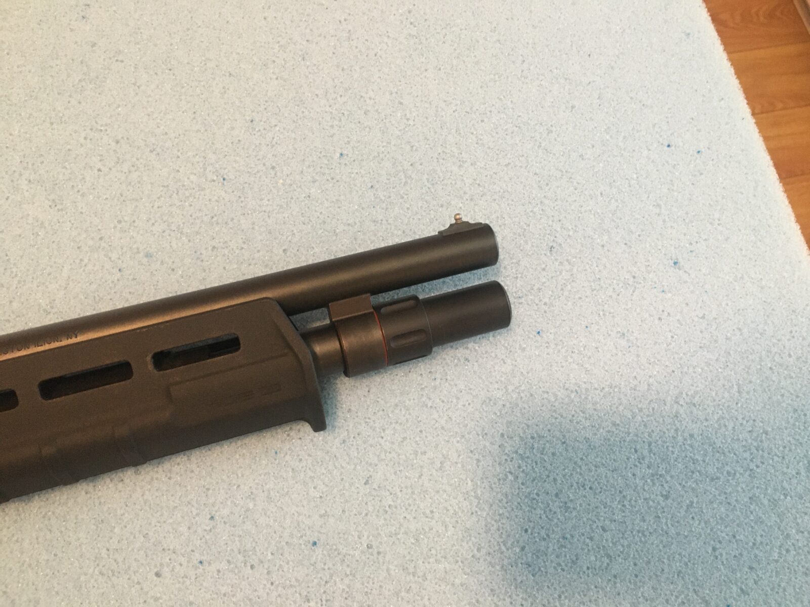 Fusil tactqie Remington TAC 14, calibre 20. Neuf.