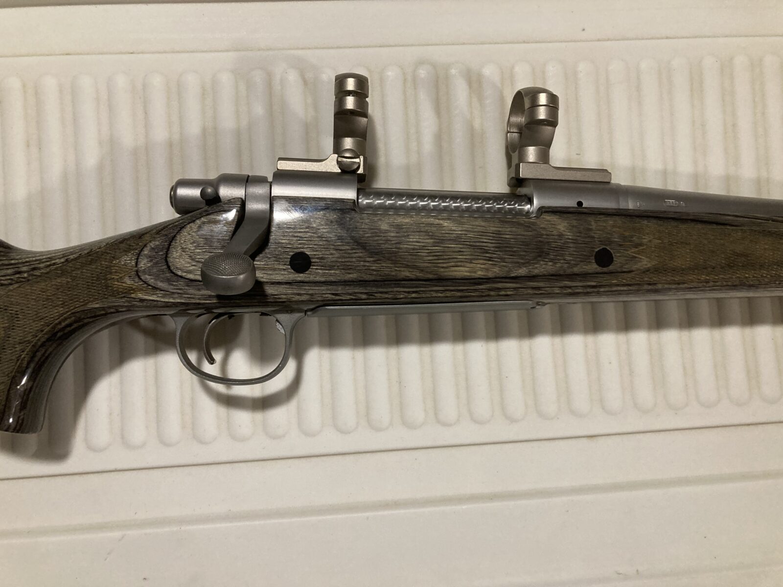 Carabine Remington 700 en 300 ultra magnum