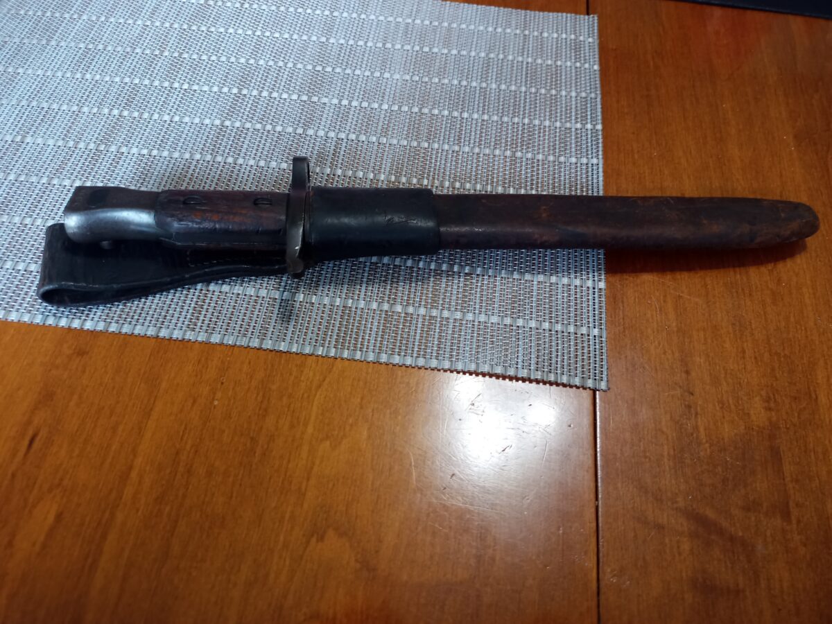 Bayonet Ross