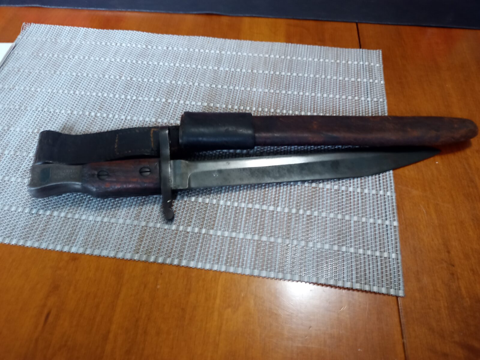 Bayonet Ross