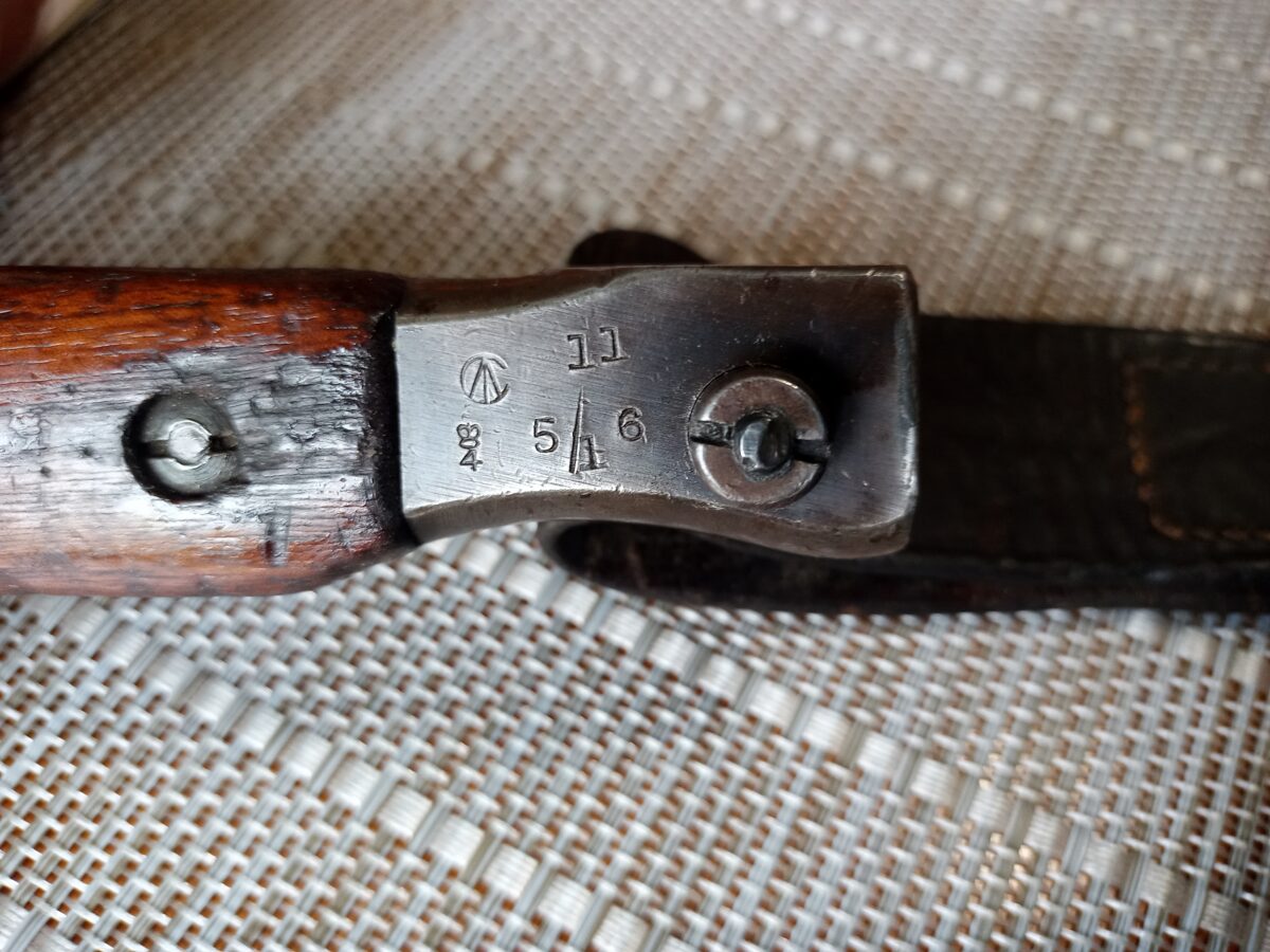 Bayonet Ross