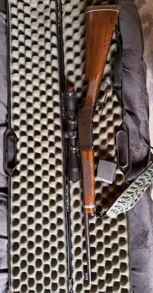 browning .308 BLR