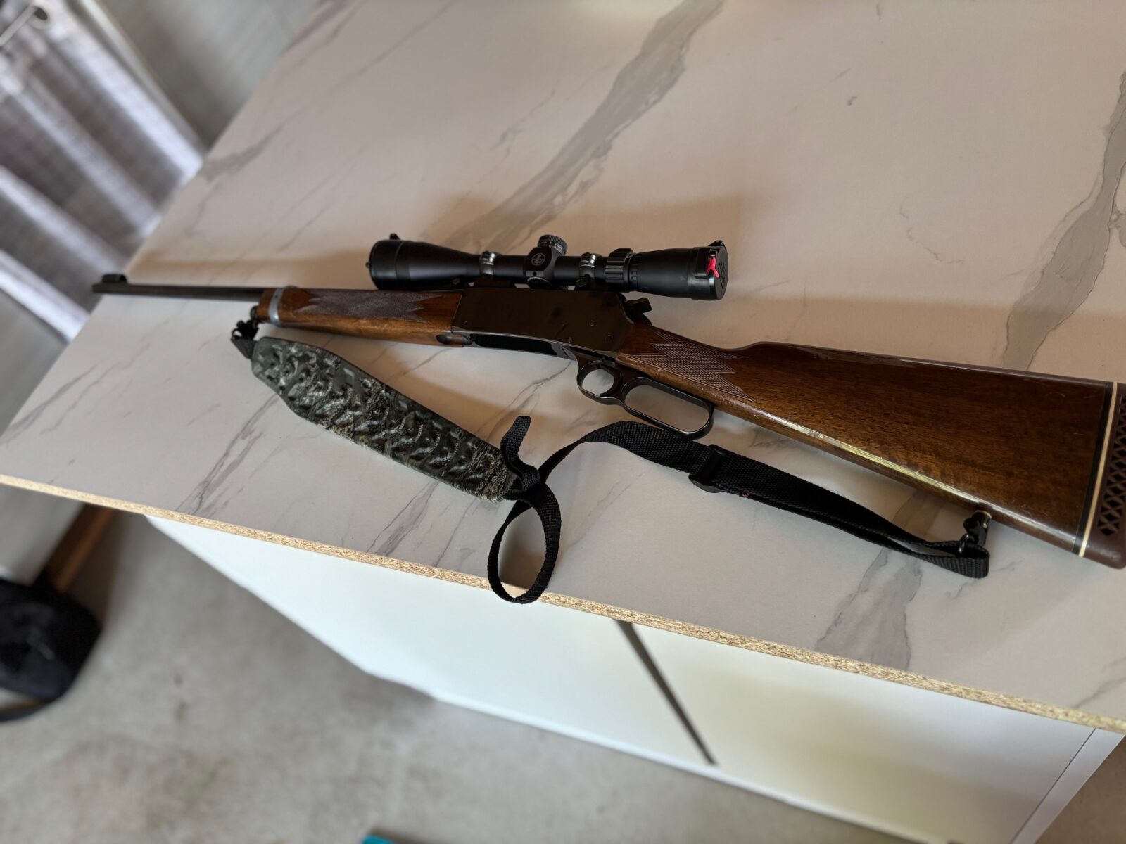 browning .308 BLR
