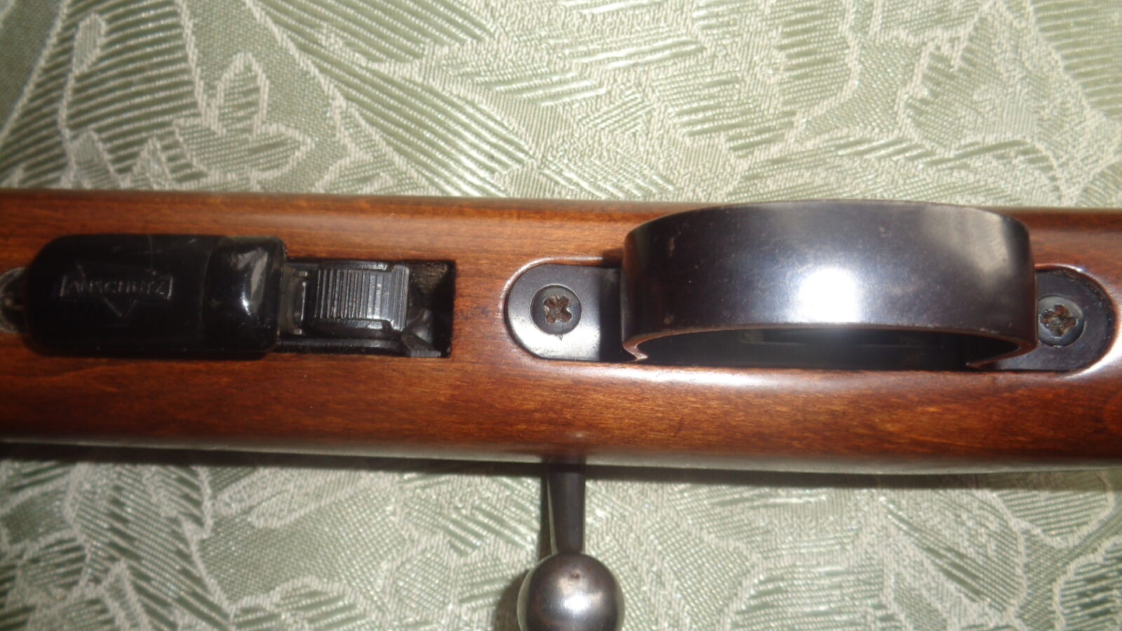 ANSCHUTZ (C-I-L) Germany MOD. 125 BOLT Action