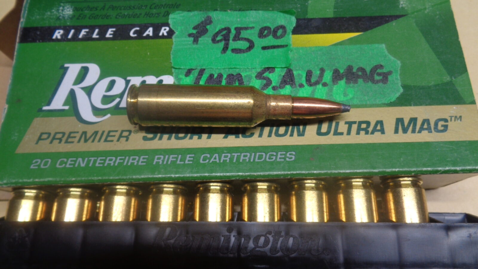 BALLES de differents CAL : 244,250, 257,7X57,264,307 ECT.