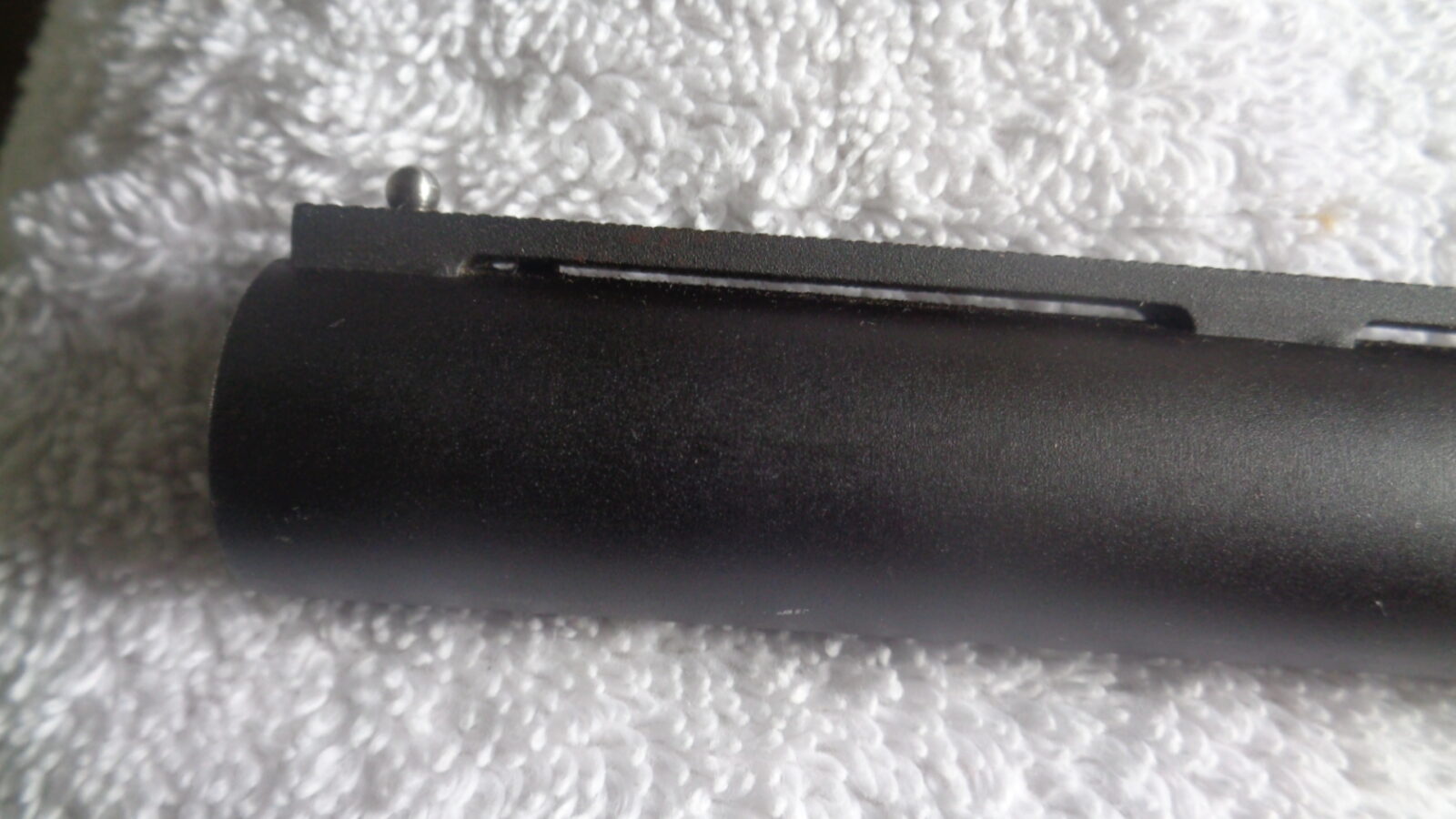 CANON rem. 870 EXPRESS 12ga. 28 ” VENTILLÉ 3” MAG ( état : NEUF)