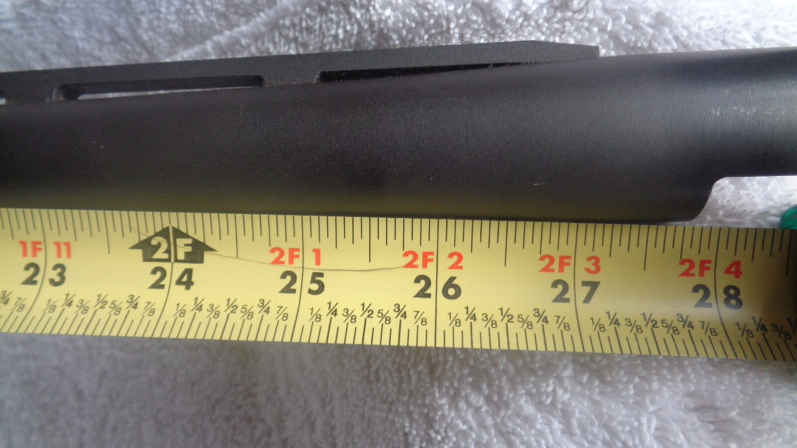 CANON rem. 870 EXPRESS 12ga. 28 ” VENTILLÉ 3” MAG ( état : NEUF)